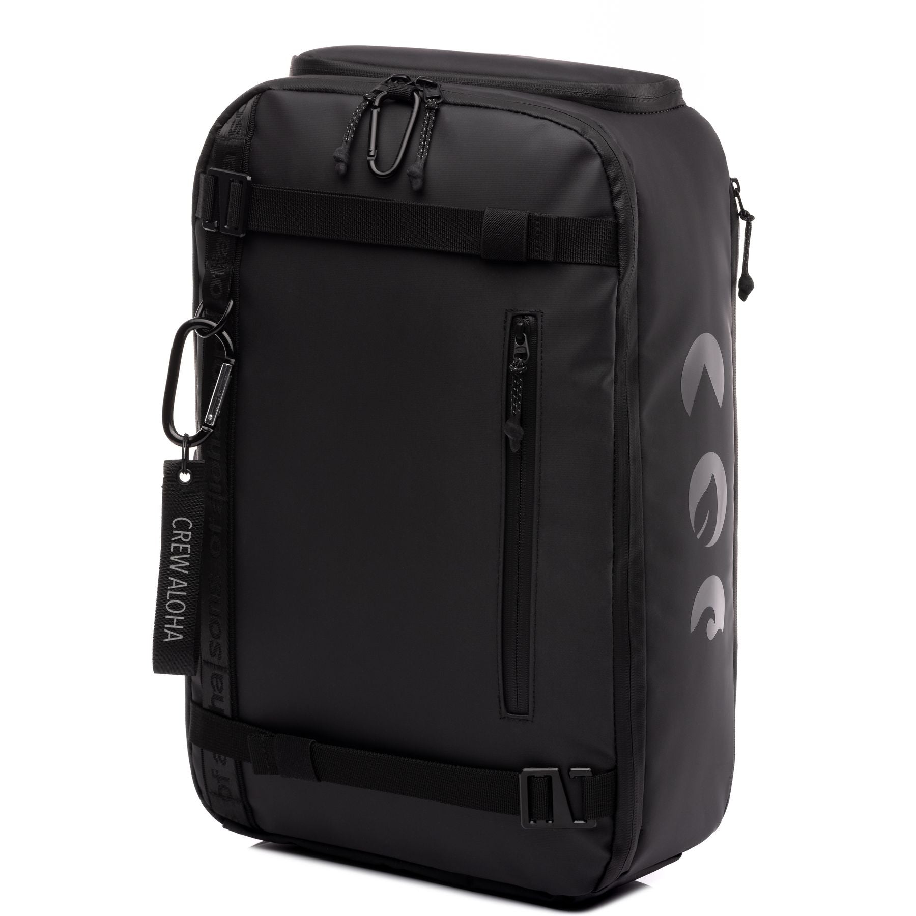 Reise-Rucksack AHI schwarz