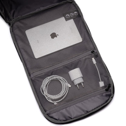 Reise-Rucksack AHI schwarz