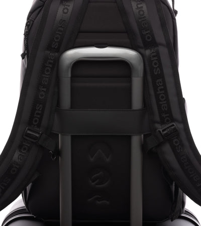 Reise-Rucksack AHI schwarz