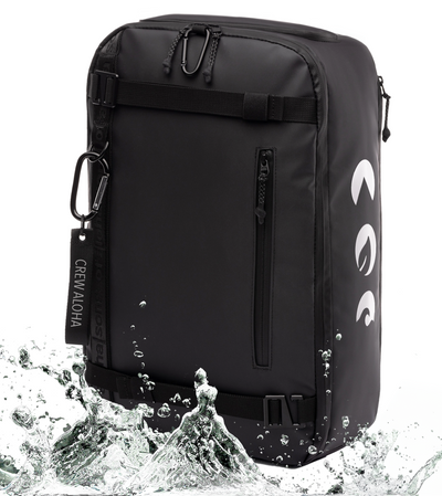 Reise-Rucksack AHI schwarz