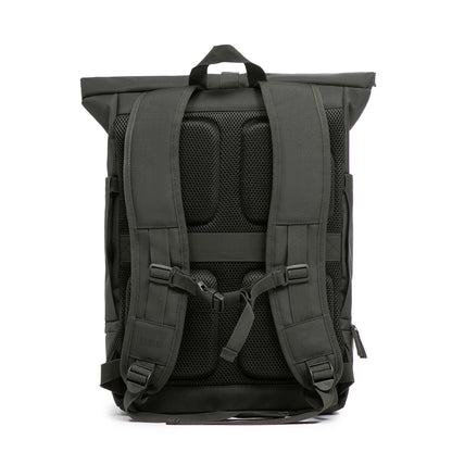 Rolltop Rucksack gross - Backpack SONS OF ALOHA Laptop-Fach Schuh-Fach
