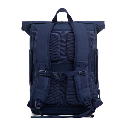 Rolltop Rucksack gross - Backpack SONS OF ALOHA Laptop-Fach Schuh-Fach