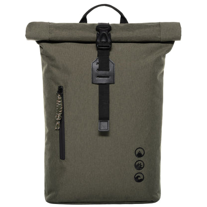 Rolltop Rucksack Damen schmal & klein ALANI