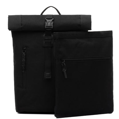 Rolltop Rucksack Damen schmal & klein ALANI