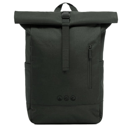 Rolltop Rucksack gross - Backpack Laptop-Fach Schuh-Fach