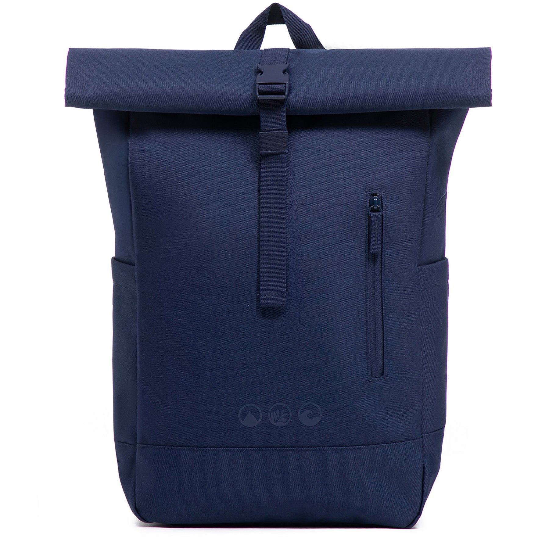 Rolltop Rucksack gross - Backpack SONS OF ALOHA Laptop-Fach Schuh-Fach