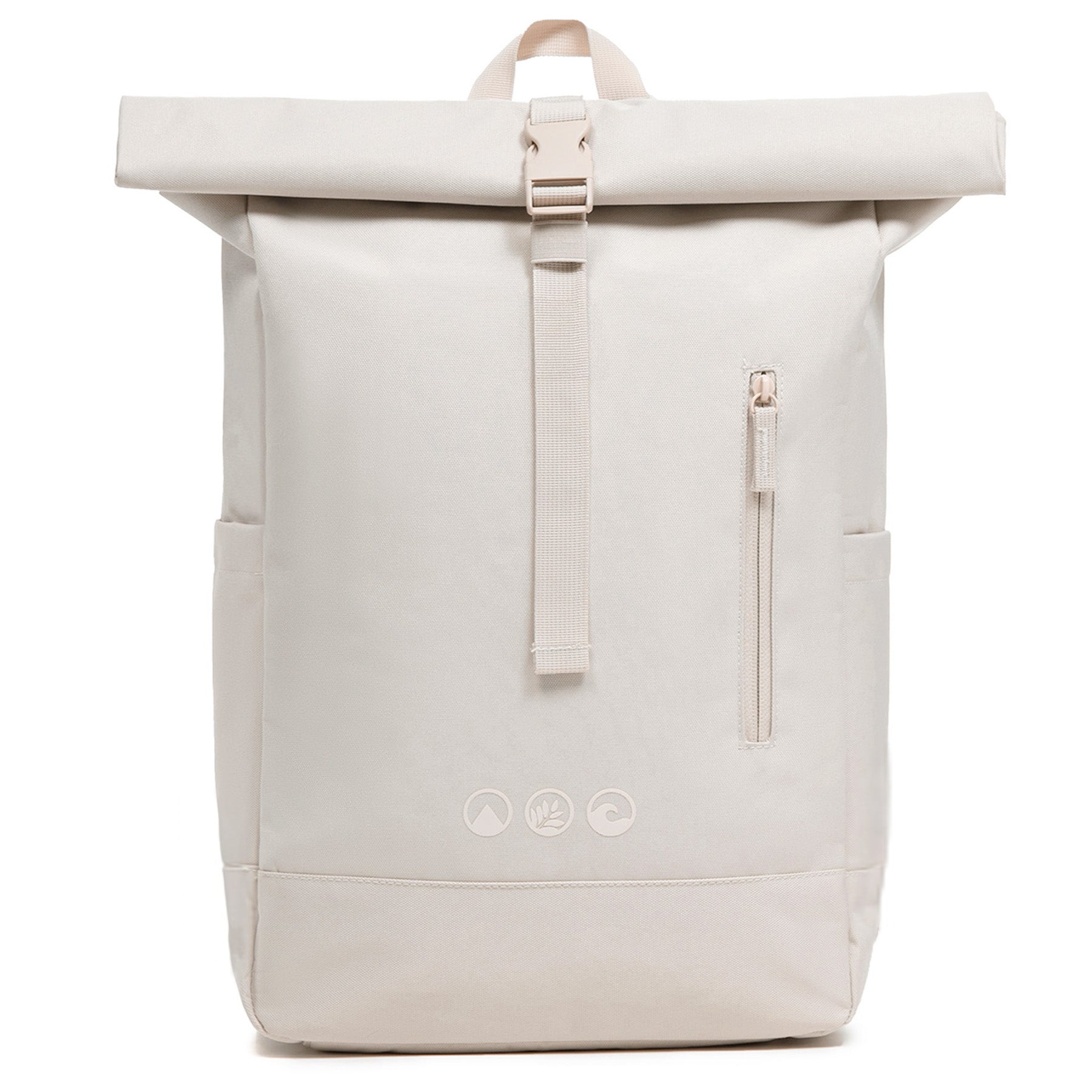 Rolltop Rucksack gross - Backpack Laptop-Fach Schuh-Fach