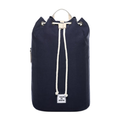 SONS OF ALOHA Canvas Matchsack Rucksack klein MALU  34490