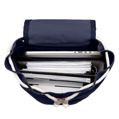 Matchsack & Backpack MALU 15" Canvas
