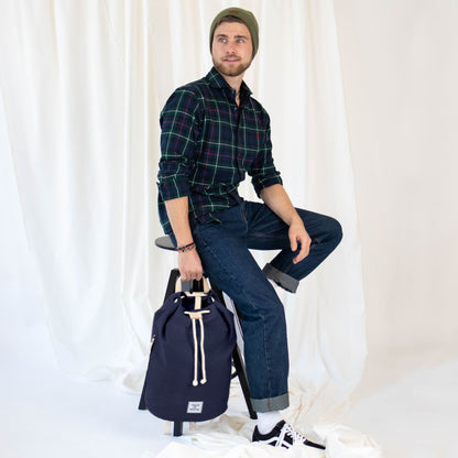 Matchsack & Backpack MALU 15" Canvas