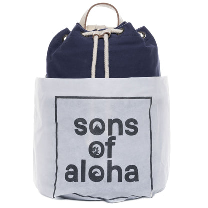 Matchsack & Backpack MALU 15" Canvas