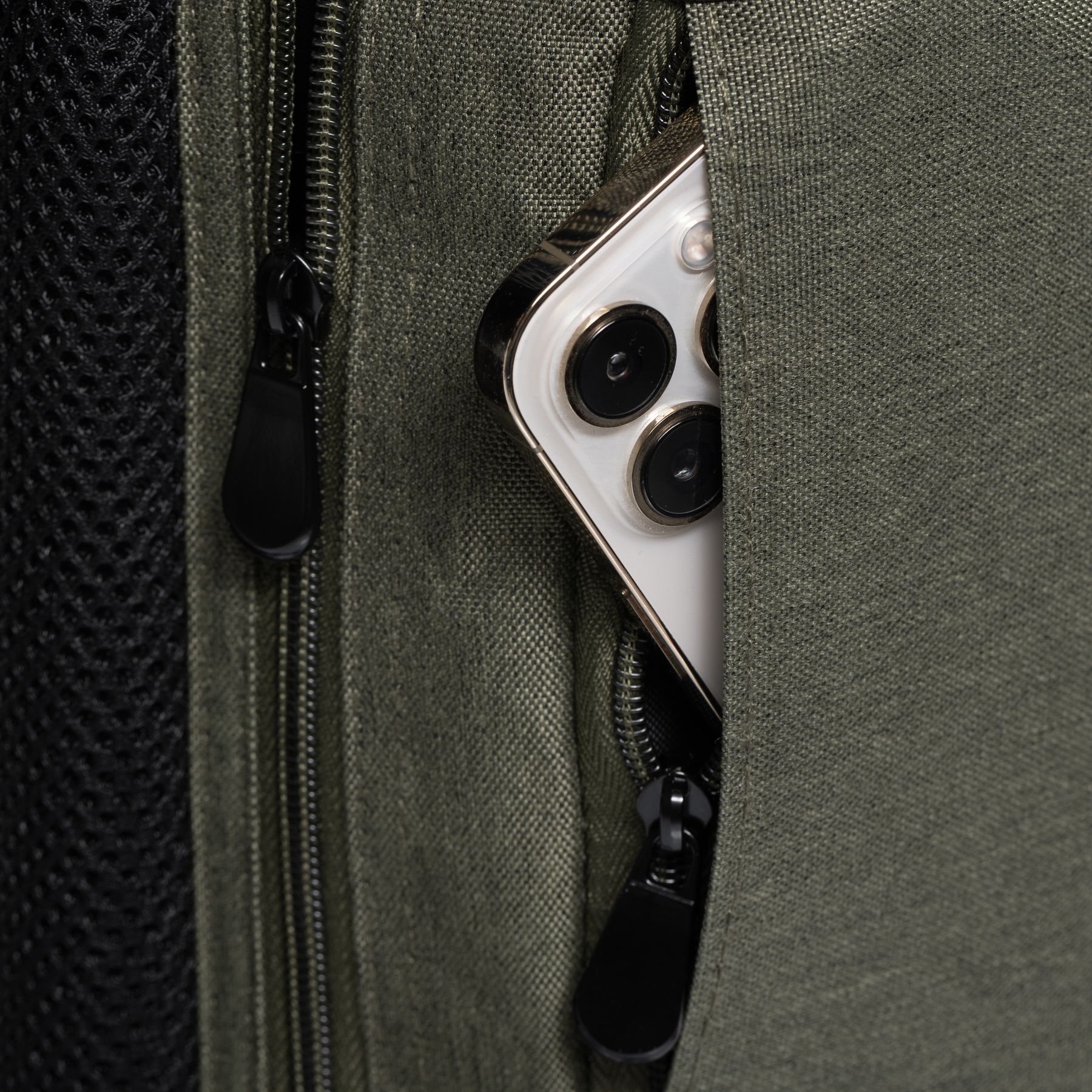 Rucksack grün KOLOA Rucksack olive
