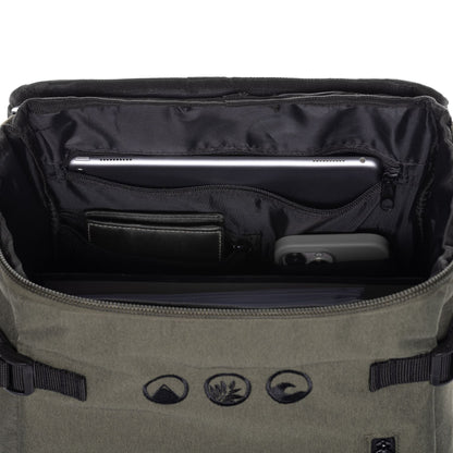 Rucksack grün KOLOA Rucksack olive