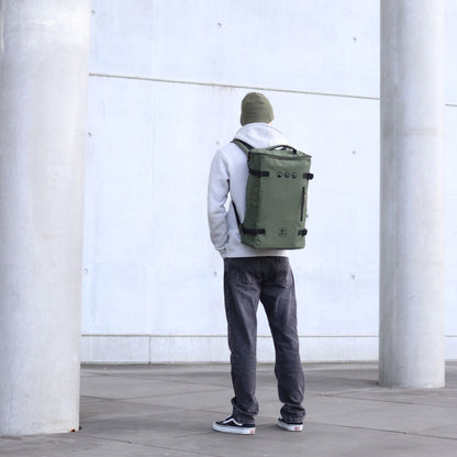 Rucksack grün KOLOA Rucksack olive