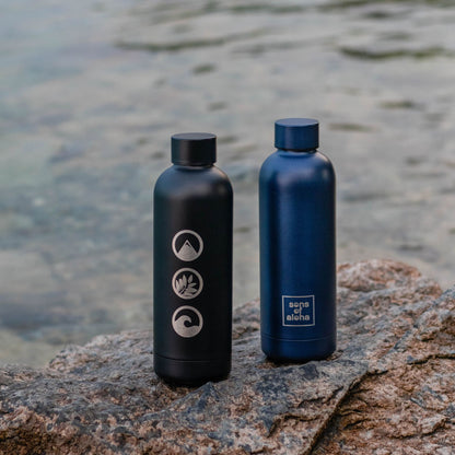 Trinkflasche CLEAN OCEANS