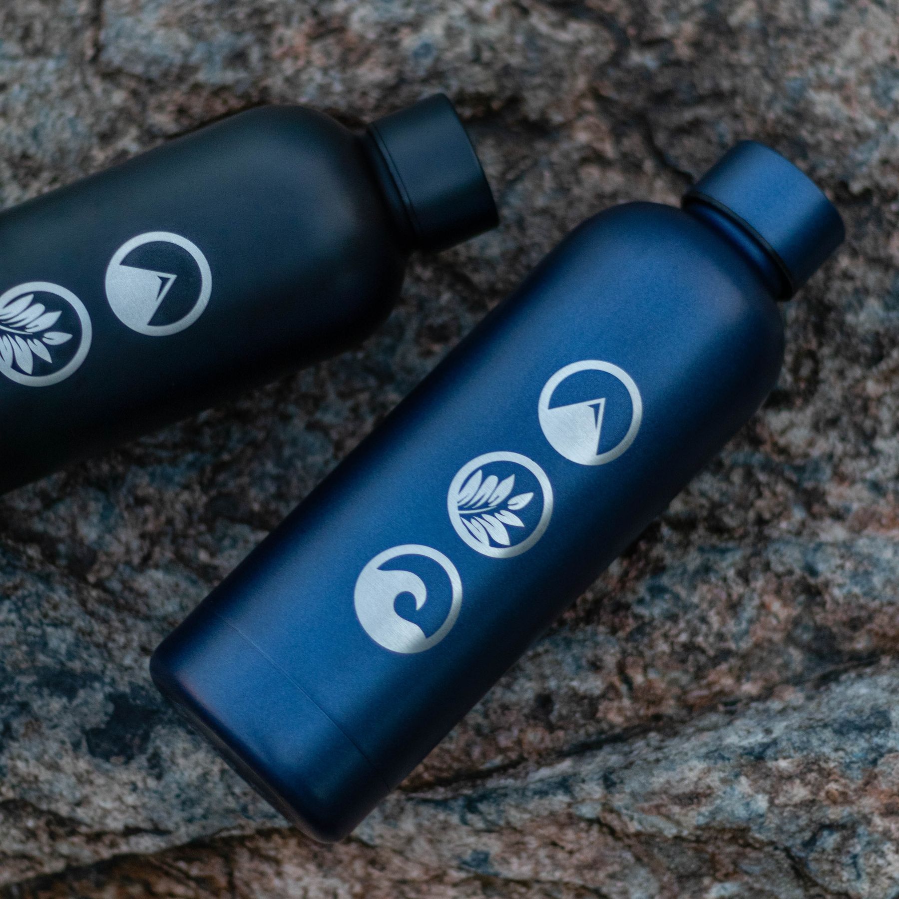 Trinkflasche CLEAN OCEANS