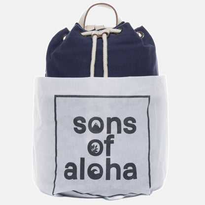 Seesack & Rucksack MALU M - Sons of Aloha