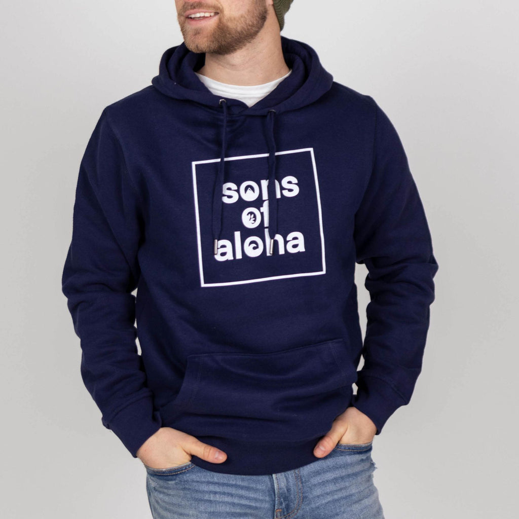 Sweater ALOHA MOVEMENT - Sons of Aloha