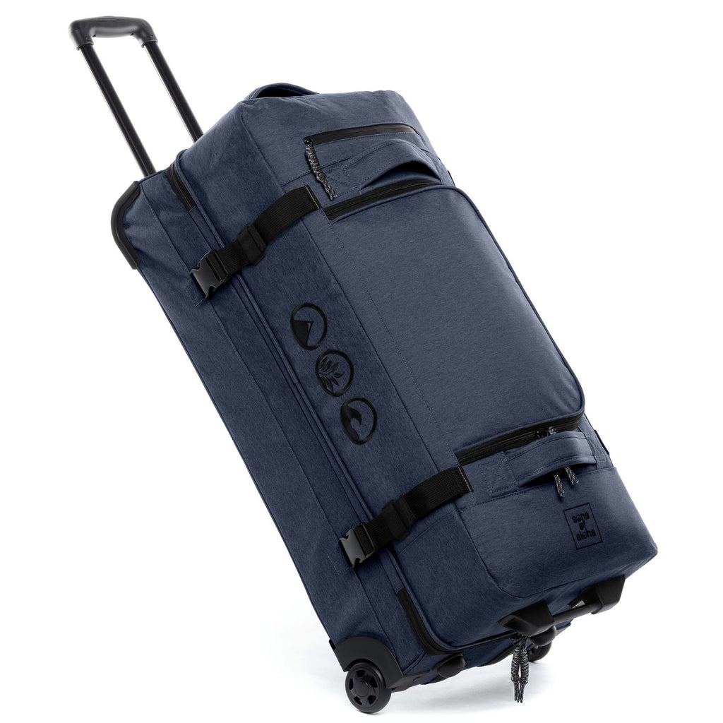 Reisetaschen mit Rollen Duffel trolley SONS OF ALOHA RPET KANE parent 33201